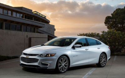 Chevrolet Malibu 2016 LT