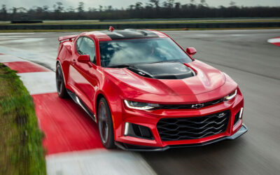 2018 Chevrolet Camaro