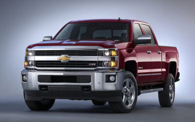 2012 Chevrolet Pick Truck 3.5L