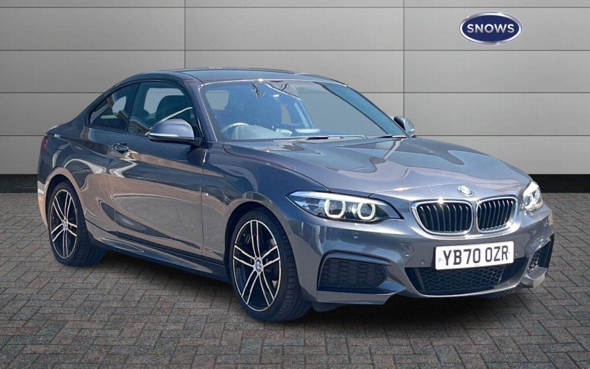 BMW-2 Series-2.0 218i M Sport Auto Euro 6 (s/s) 2dr-M Sport-2-door-Coupe-model-year-2021