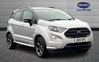 Used Ford EcoSport for sale 1.0T EcoBoost ST-Line Euro 6 (s/s) 5dr in Hampshire EJ69