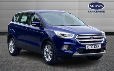 Used Ford Kuga for sale 1.5 TDCi Titanium Powershift Euro 6 (s/s) 5dr in Berkshire ET17