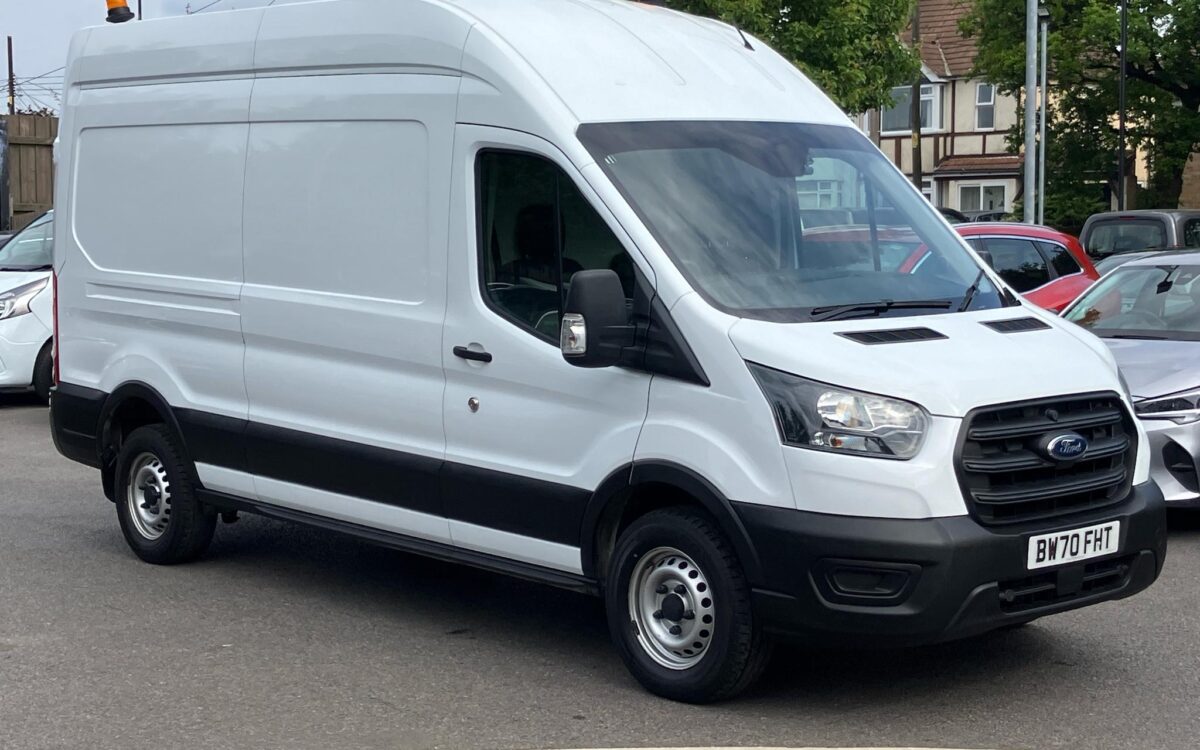 Ford-Transit-2.0 350 EcoBlue Leader RWD L2 H3 Euro 6 (s/s) 5dr--5-door-Panel Van-model-year-2021