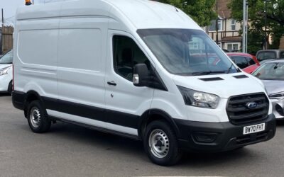 Used Ford Transit for sale 2.0 350 EcoBlue Leader RWD L2 H3 Euro 6 (s/s) 5dr in Hampshire BW70