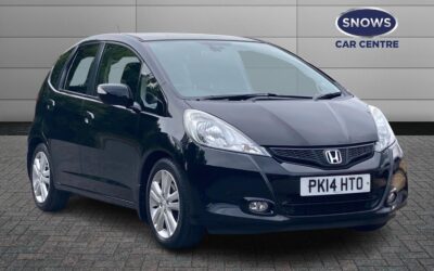 Used Honda Jazz for sale 1.4 i-VTEC EX CVT Euro 5 5dr in Berkshire PK14