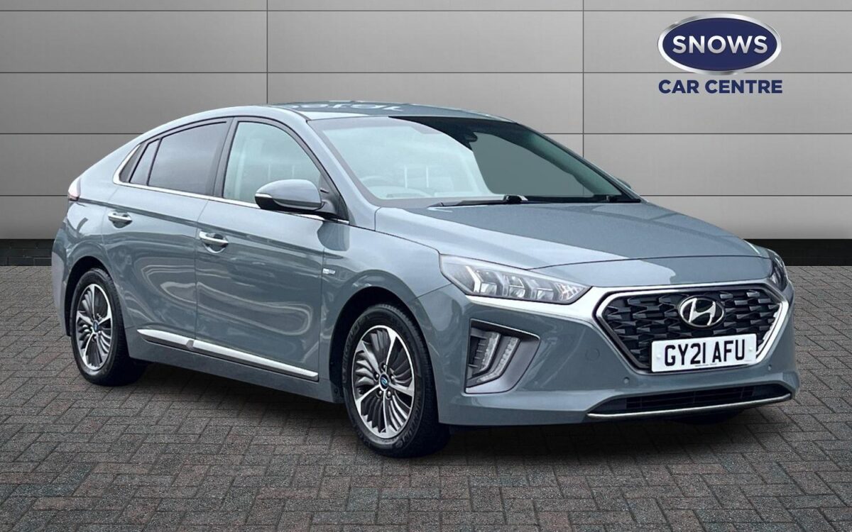 Hyundai-Ioniq-1.6 h-GDi 8.9kWh Premium SE DCT Euro 6 (s/s) 5dr-Premium SE-5-door-Hatchback-model-year-2021