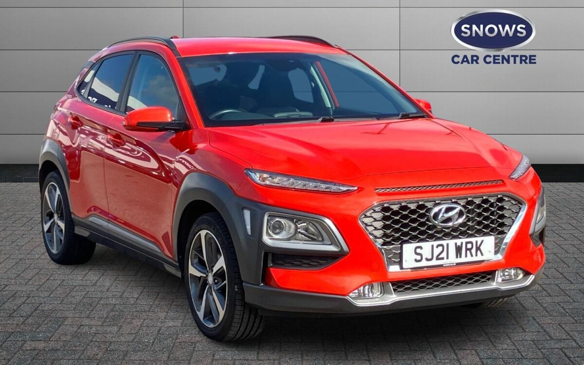 Hyundai-Kona-1.0 T-GDi MHEV Premium Euro 6 (s/s) 5dr-Premium-5-door-Hatchback-model-year-2021