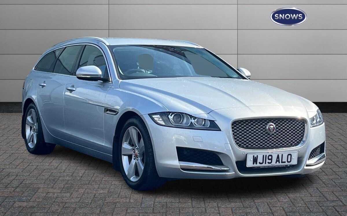 Jaguar-XF-2.0i Portfolio Sportbrake Auto Euro 6 (s/s) 5dr-Portfolio-5-door-Estate-model-year-2019