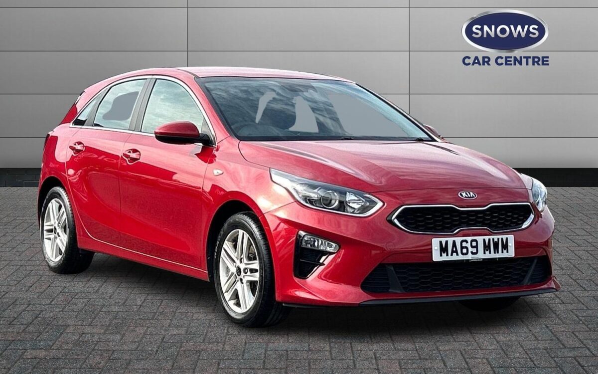 Kia-ceed-1.0 T-GDi ECO 2 Euro 6 (s/s) 5dr-2-5-door-Hatchback-model-year-2019