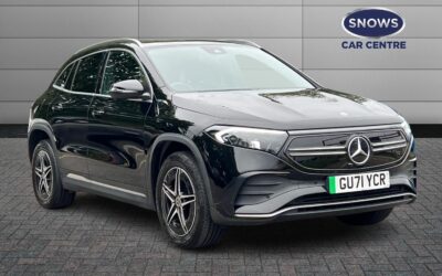 Used Mercedes-Benz EQA for sale EQA 250 66.5kWh AMG Line Auto 5dr in Hampshire GU71