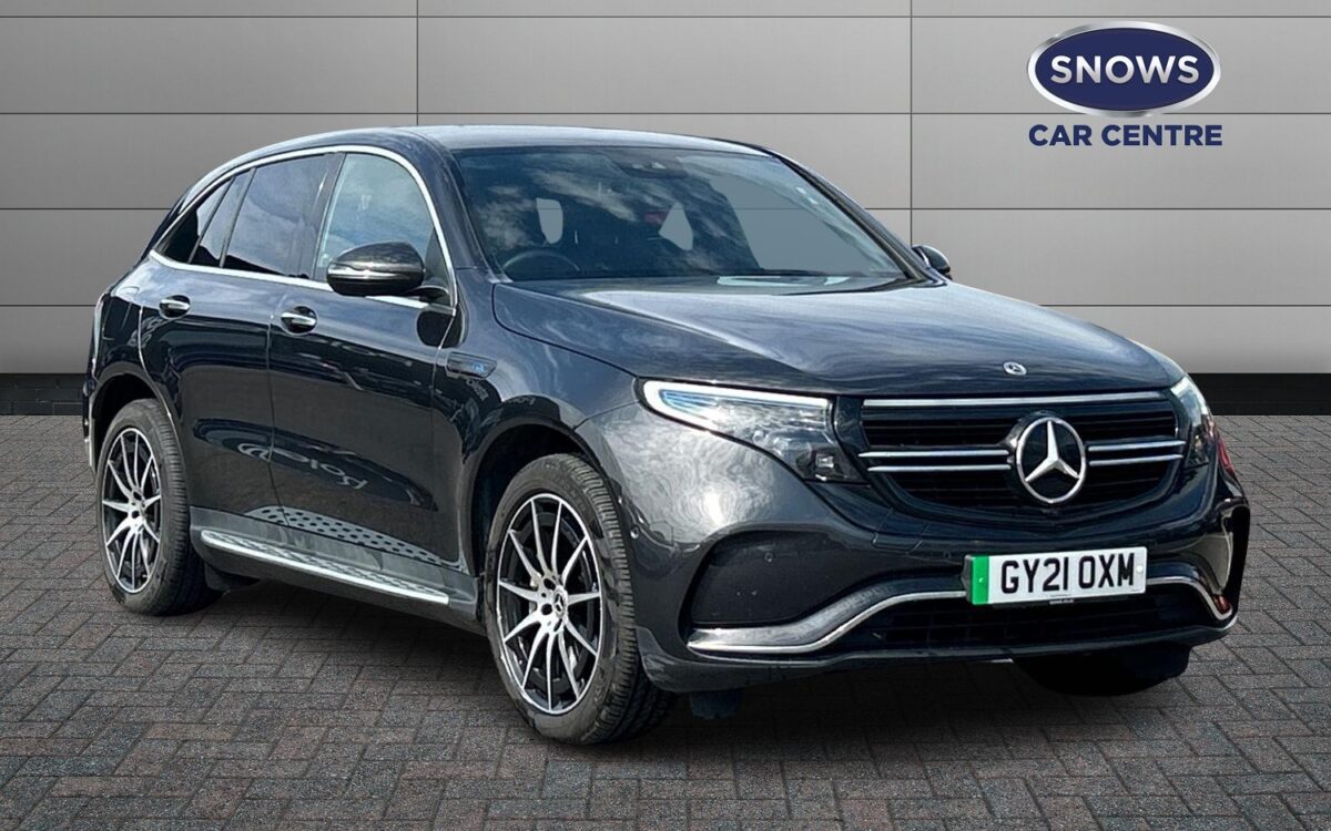 Mercedes-Benz-EQC-EQC 400 80kWh AMG Line Auto 4MATIC 5dr-AMG Line-5-door-Estate-model-year-2021