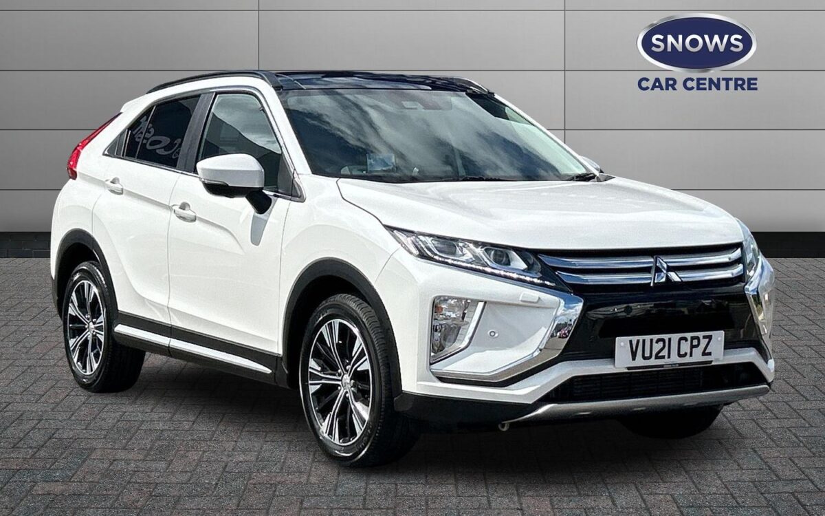 Mitsubishi-Eclipse Cross-1.5T Exceed Euro 6 (s/s) 5dr-Exceed-5-door-Hatchback-model-year-2021