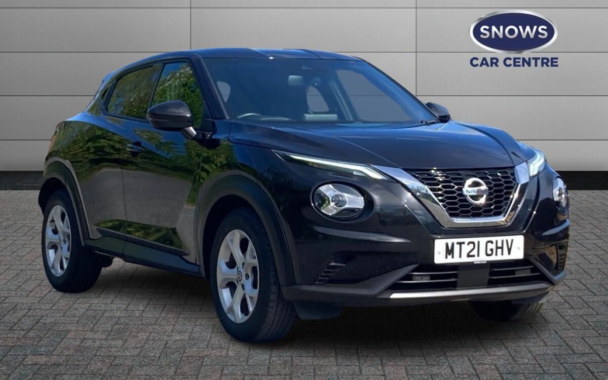 Nissan-Juke-1.0 DIG-T N-Connecta DCT Auto Euro 6 (s/s) 5dr-N-Connecta-5-door-Hatchback-model-year-2021