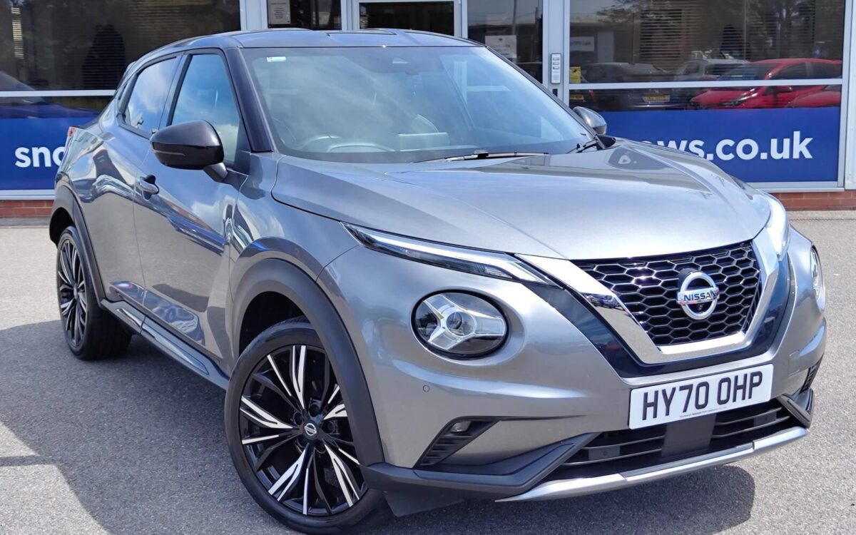 Nissan-Juke-1.0 DIG-T Tekna+ DCT Auto Euro 6 (s/s) 5dr-Tekna+-5-door-Hatchback-model-year-2020