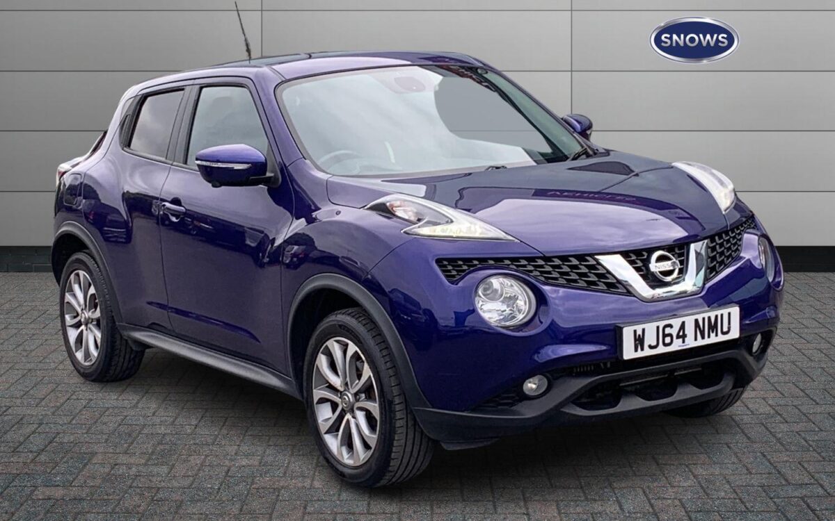 Nissan-Juke-1.5 dCi 8v Tekna Euro 5 (s/s) 5dr-Tekna-5-door-Hatchback-model-year-2014