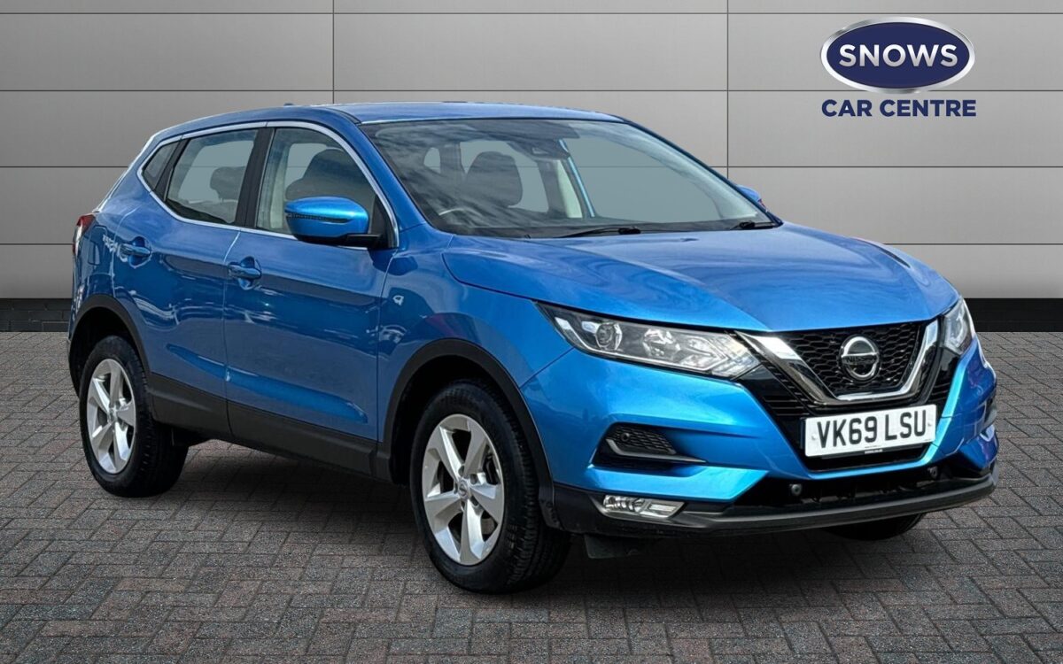 Nissan-Qashqai-1.3 DIG-T Acenta Premium DCT Auto Euro 6 (s/s) 5dr-Acenta Premium-5-door-Hatchback-model-year-2019