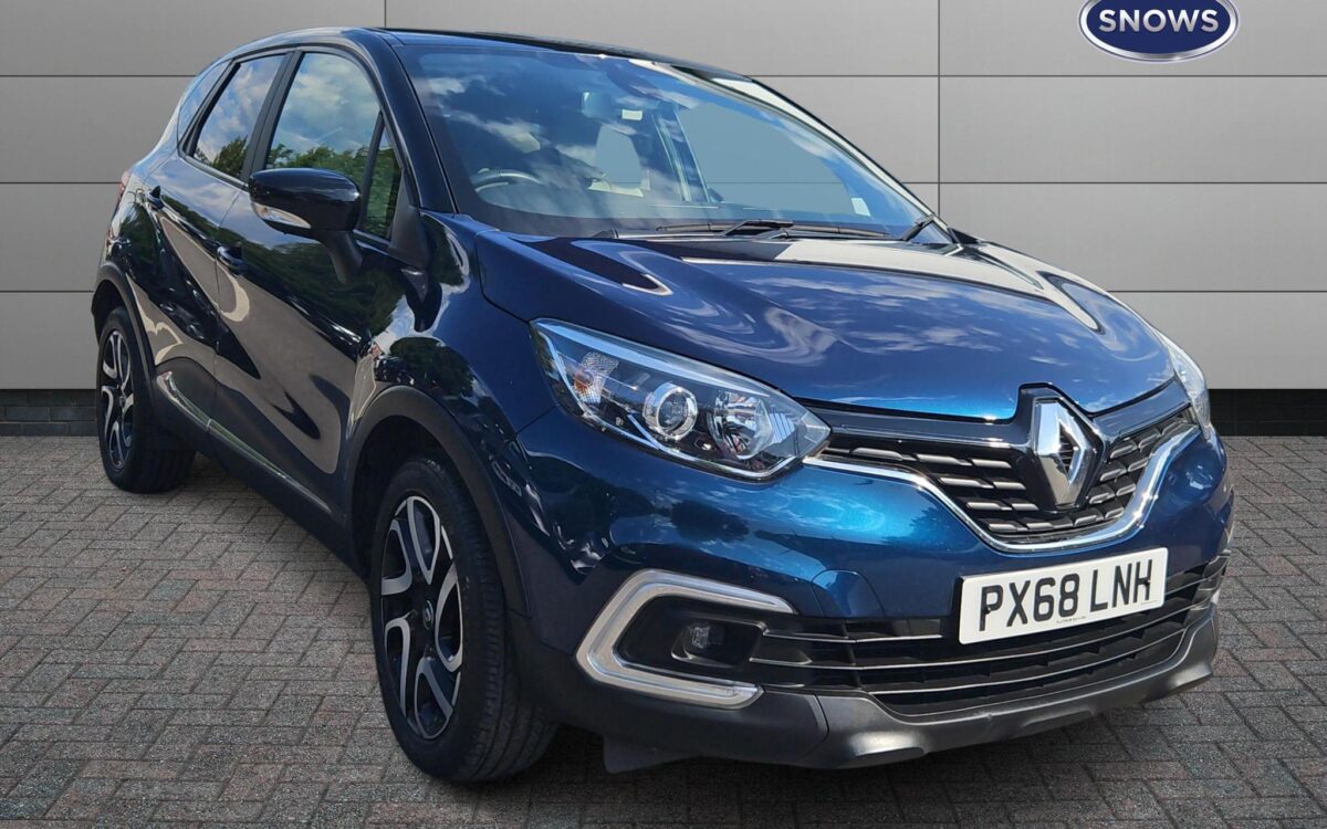 Renault-Captur-1.5 dCi ENERGY Iconic Euro 6 (s/s) 5dr-Iconic-5-door-Hatchback-model-year-2018