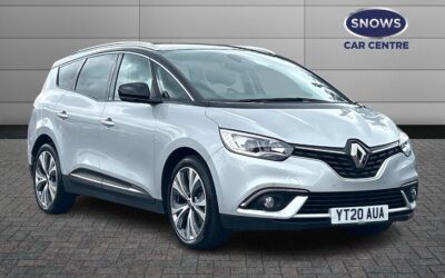 Used Renault Grand Scenic for sale 1.3 TCe Signature EDC Euro 6 (s/s) 5dr in Hampshire YT20