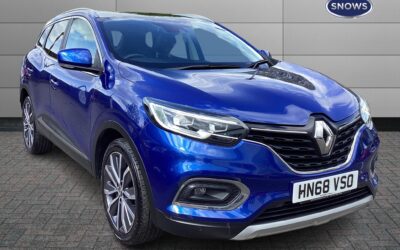 Used Renault KADJAR for sale 1.3 TCe S Edition Euro 6 (s/s) 5dr in Hampshire HN68