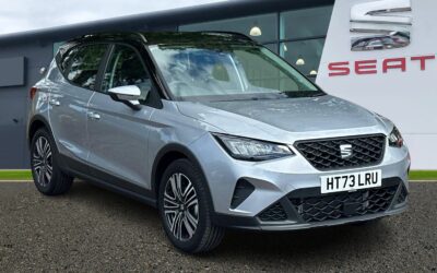 Used SEAT Arona for sale 1.0 TSI (110ps) SE Technology DSG SUV in Hampshire HT73