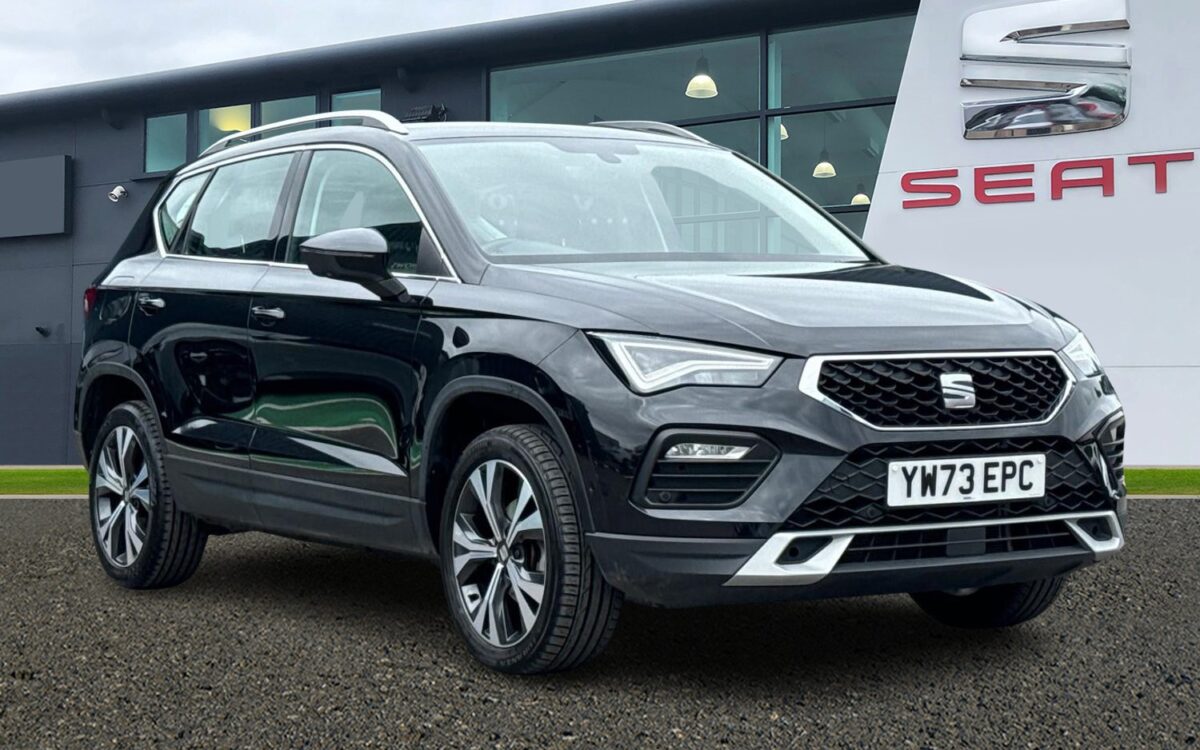 SEAT-Ateca-SUV 1.5 EcoTSI (150ps) SE Technology-MK1 (SE376)-5-door-Hatchback-model-year-2024