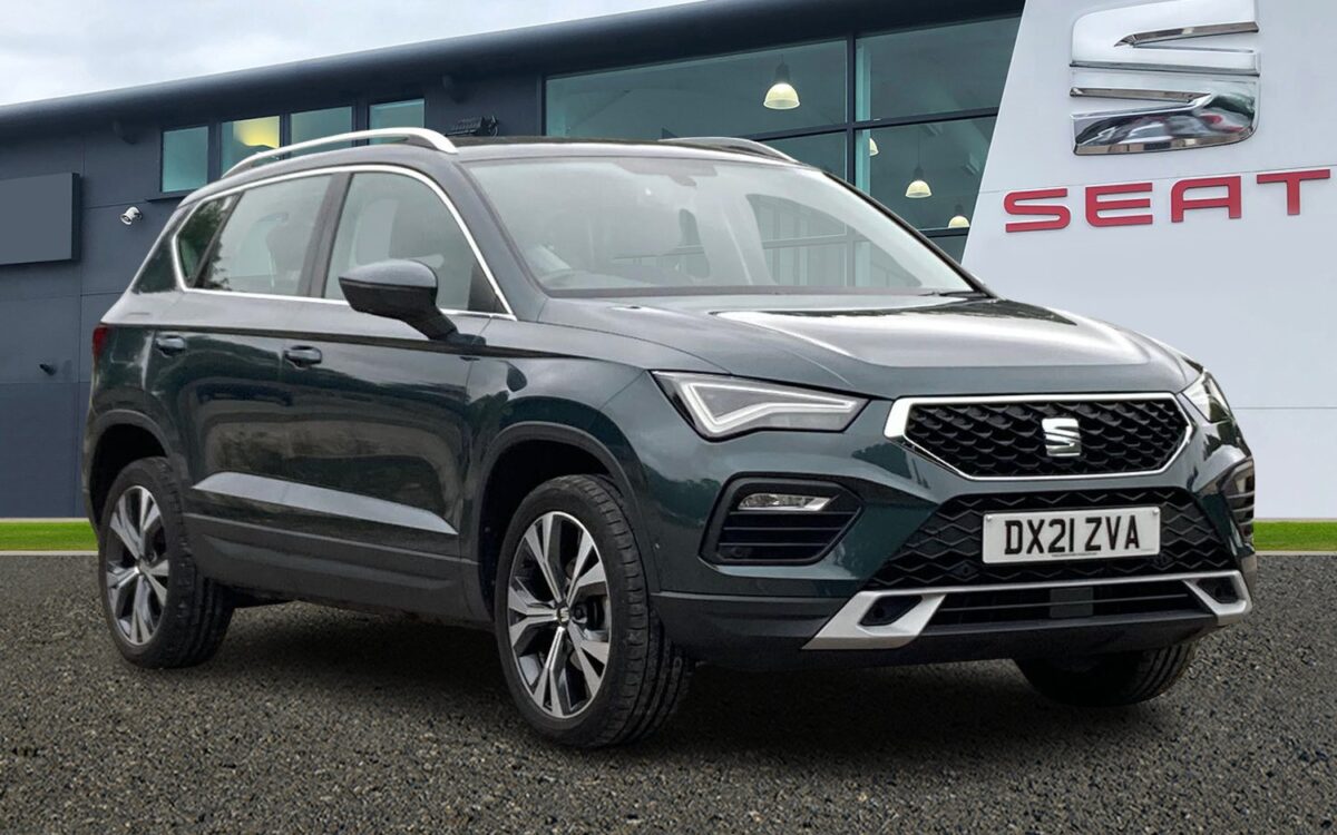 SEAT-Ateca-SUV 1.5 TSI EVO (150ps) SE Technology ss DSG-MK1 (SE376)-5-door-Hatchback-model-year-2021