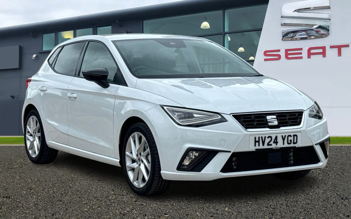 SEAT-Ibiza-1.0 TSI (110ps) FR 5-Door-MK5 (SE270)-5-door-Hatchback-model-year-2024