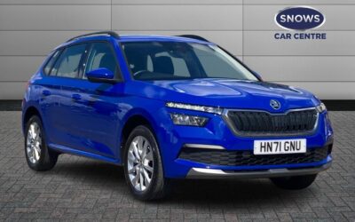 Used Skoda KAMIQ for sale 1.0 TSI SE Euro 6 (s/s) 5dr in Berkshire HN71