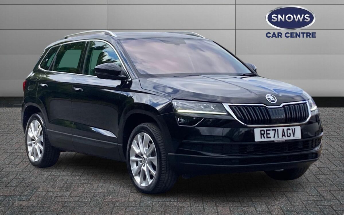 Skoda-KAROQ-1.5 TSI ACT SE L Euro 6 (s/s) 5dr-SE L-5-door-Estate-model-year-2022