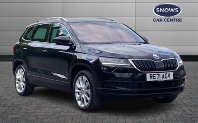 Used Skoda KAROQ for sale 1.5 TSI ACT SE L Euro 6 (s/s) 5dr in Berkshire RE71