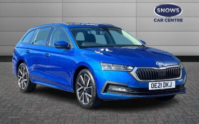 Used Skoda OCTAVIA for sale 1.4 TSI iV 13kWh SE Technology DSG Euro 6 (s/s) 5dr in Hampshire OE21