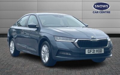 Used Skoda OCTAVIA for sale 2.0 TDI SE Technology Euro 6 (s/s) 5dr in Hampshire GF21