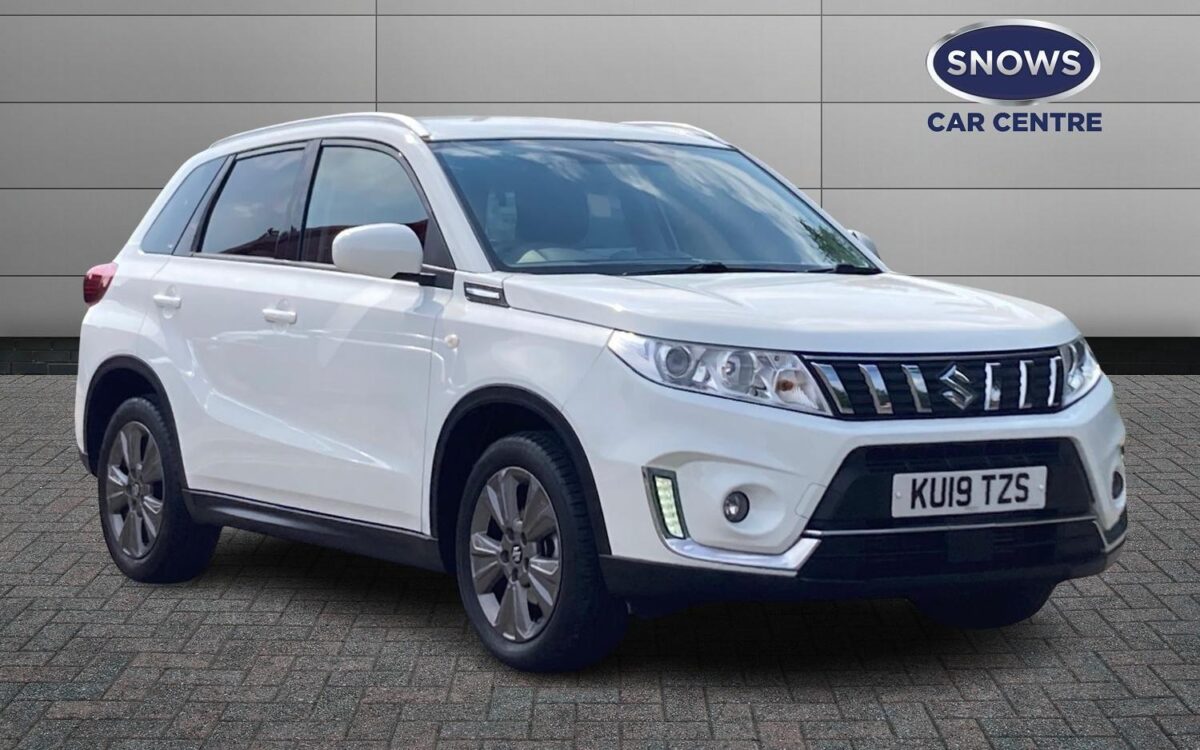 Suzuki-Vitara-1.4 Boosterjet SZ-T Auto Euro 6 (s/s) 5dr-SZ-T-5-door-Estate-model-year-2019