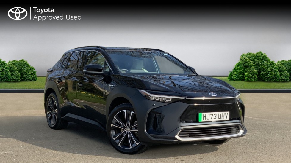 Toyota-Bz4x-71.4 kWh Vision Auto 5dr (11kW OBC)-4X1-5-door-Estate-model-year-2023