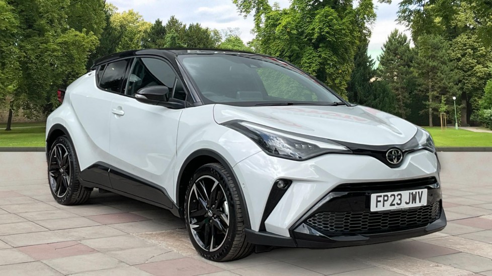 Toyota-CHR-1.8 VVT-h GR SPORT CVT Euro 6 (s/s) 5dr-MK1 (CR1)-5-door-Hatchback-model-year-2023