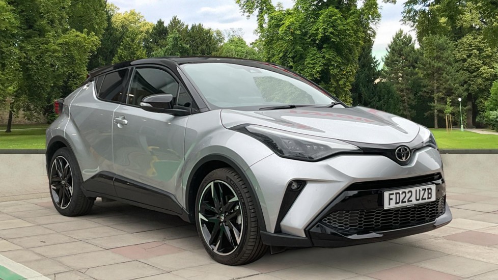 Toyota-CHR-2.0 VVT-h GR SPORT CVT Euro 6 (s/s) 5dr-MK1 (CR1)-5-door-Hatchback-model-year-2022