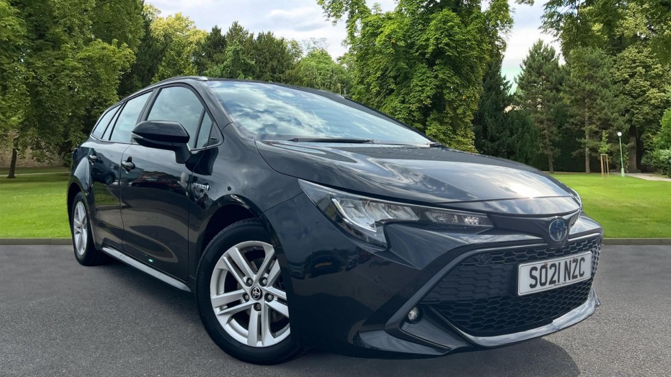 Toyota-Corolla-1.8 VVT-h Icon Tech Touring Sports CVT Euro 6 (s/s) 5dr-MK12 (E210) (C1H)-5-door-Estate-model-year-2021