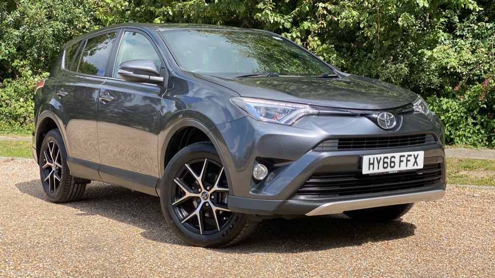 Toyota-RAV-4-2.0 V-Matic Icon CVT 4WD Euro 6 (s/s) 5dr-MK4 FL (XA40/ALA40)-5-door-Estate-model-year-2016