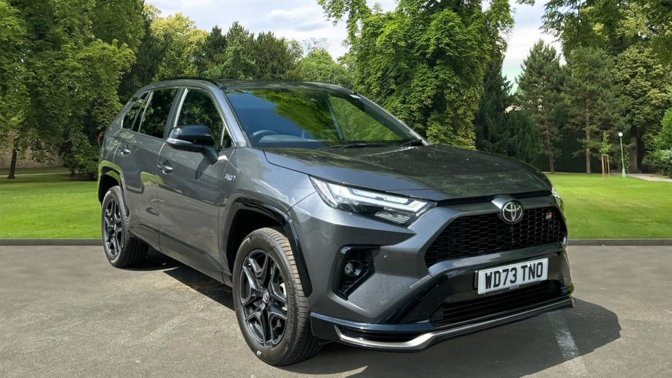 Toyota-RAV-4-2.5 VVT-h 18.1 kWh GR SPORT CVT 4WD Euro 6 (s/s) 5dr-MK5 (XA50)-5-door-Estate-model-year-2024