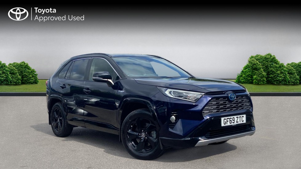 Toyota-RAV-4-2.5 VVT-h Dynamic CVT Euro 6 (s/s) 5dr-MK5 (XA50)-5-door-Estate-model-year-2019