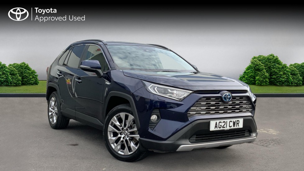 Toyota-RAV-4-2.5 VVT-h Excel CVT 4WD Euro 6 (s/s) 5dr-MK5 (XA50)-5-door-Estate-model-year-2021