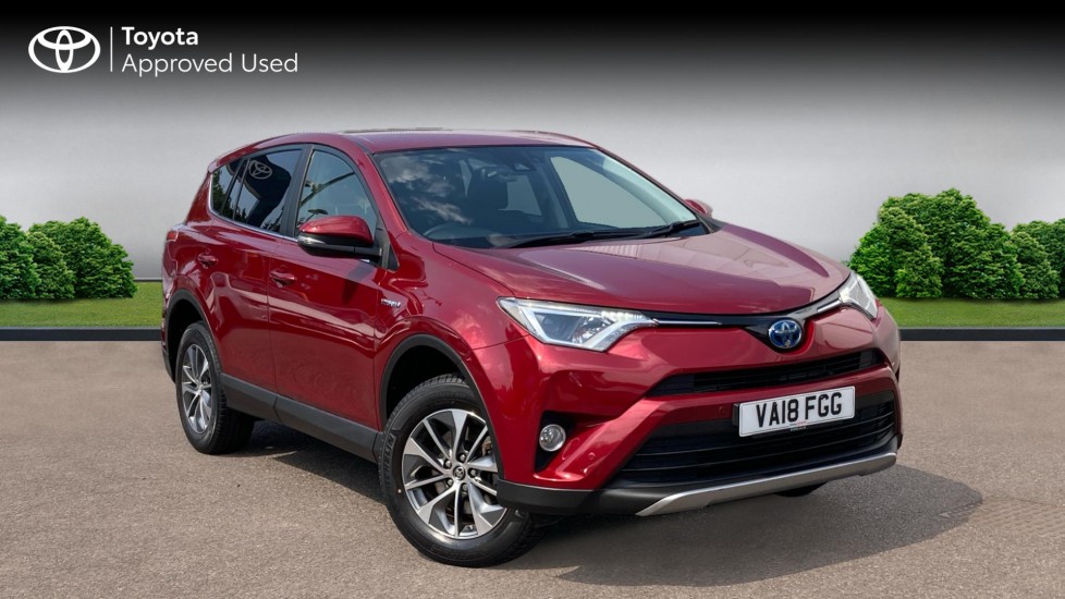 Toyota-RAV-4-2.5 VVT-h Icon CVT Euro 6 (s/s) 5dr-MK4 FL (XA40/ALA40)-5-door-Estate-model-year-2018