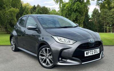 Used Toyota Yaris for sale 1.5 VVT-h Excel E-CVT Euro 6 (s/s) 5dr in Devon WP72