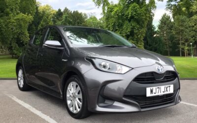 Used Toyota Yaris for sale 1.5 VVT-h Icon E-CVT Euro 6 (s/s) 5dr in Devon WJ71