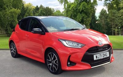 Used Toyota Yaris for sale 1.5 VVT-h Launch Edition E-CVT Euro 6 (s/s) 5dr in Devon WJ71