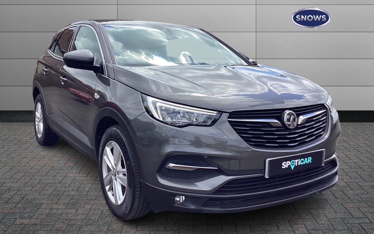 Vauxhall-Grandland X-1.2 Turbo SE Premium Auto Euro 6 (s/s) 5dr-SE Premium-5-door-Hatchback-model-year-2021