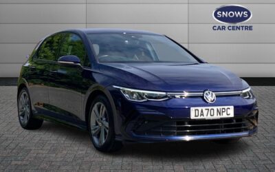 Used Volkswagen Golf for sale 1.5 TSI R-Line Euro 6 (s/s) 5dr in Berkshire DA70