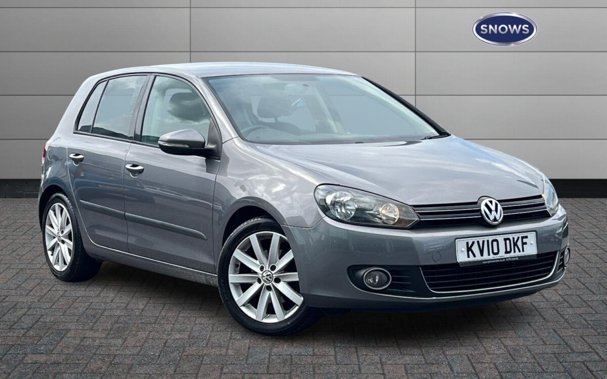 Volkswagen-Golf-2.0 TDI GT DSG Euro 5 5dr-GT-5-door-Hatchback-model-year-2010