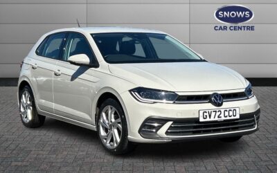 Used Volkswagen Polo for sale 1.0 TSI Style Euro 6 (s/s) 5dr in Hampshire GV72