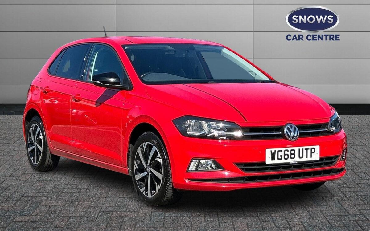 Volkswagen-Polo-1.0 TSI beats Euro 6 (s/s) 5dr-Beats-5-door-Hatchback-model-year-2018